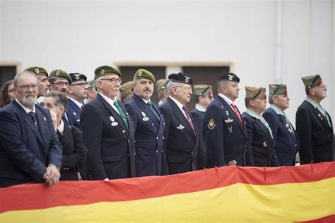 La Infantería rinde homenaje a su patrona Diario de Mallorca