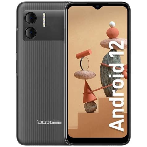 Telephone Portable Doogee X Pro Smartphone Pas Cher Android Go