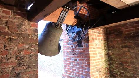 Resterhafe Ostfriesland Glocke 2 Der Evangelisch Lutherische Kirche