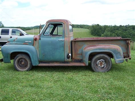 1953 Ford F100original04 Pedrovonpetrol Flickr