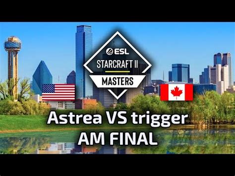 HIT Astrea VS Trigger FINAL PvP ESL Masters Spring America Polski