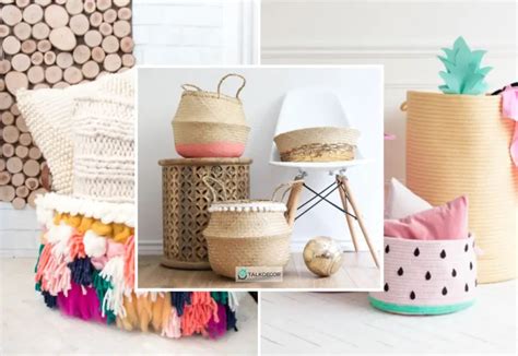 55 Proper Storage Basket Ideas - Talkdecor