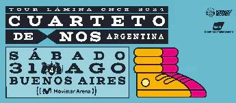 Cuarteto De Nos Entradas 2024 Y 2025 De Conciertos Y Recitales En