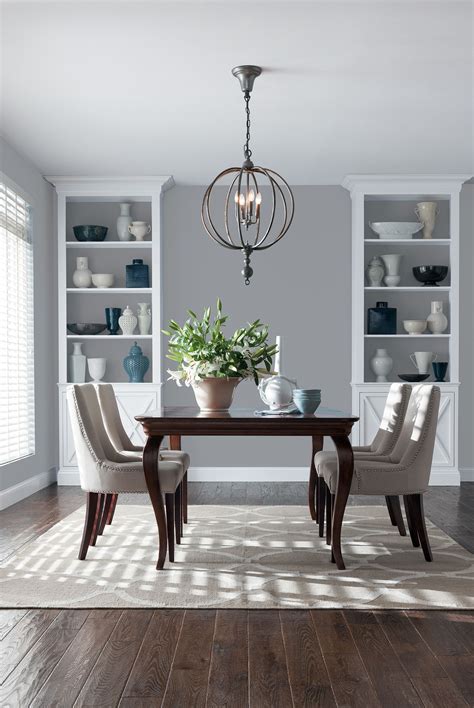 57 Beautiful Table Decorations For Grey Dining Room Not To Be Missed