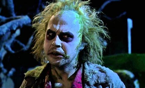 los personajes mas interesantes del cine y televisión Quien es Beetlejuice