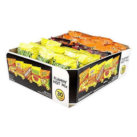 Fritos Flamin Hot Variety Pack Ounce Pricepulse