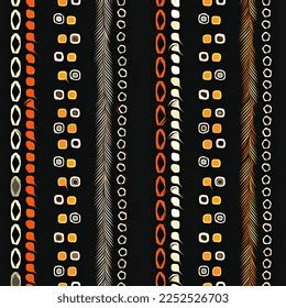 Beautiful Textile Patterns Design Hand Draw Stock Illustration ...