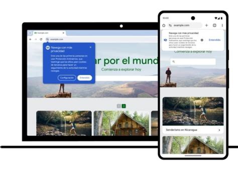 Google Chrome Avanza Contra Cookies Invasivas Para 2024 Node Title