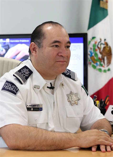 México Destituye Al Jefe De La Policía Federal Tras Una Investigación