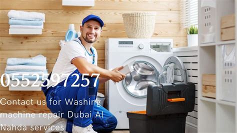 Washing Machine Repair Al Nahda Dubai Sama Technical Services Sama Technical Services