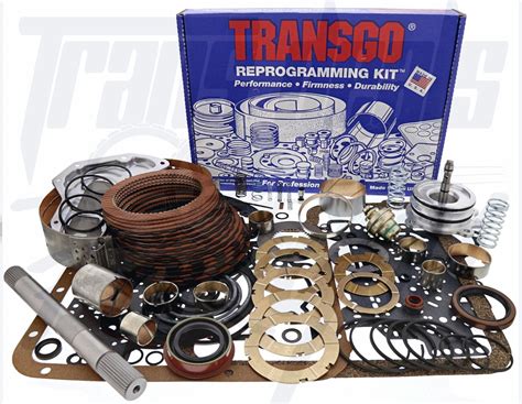 Fits Ford C Raybestos Performance Deluxe Transmission Rebuild Kit