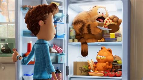 Garfield Una Missione Gustosa Streaming Gratis Film Tantifilm