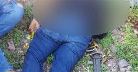 A Balazos Matan A Dos Hombres En Olancho