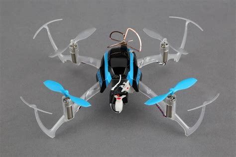 Drone Blade Nano QX FPV RTF Mode 2 BLADE Esprit Modèle RC