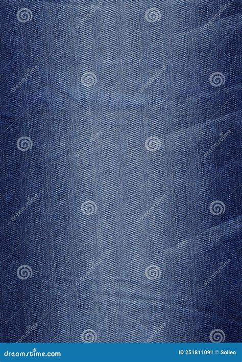 Tela De Textura Detalhada Jeans Azul De Fundo Denim Textura De Jeans