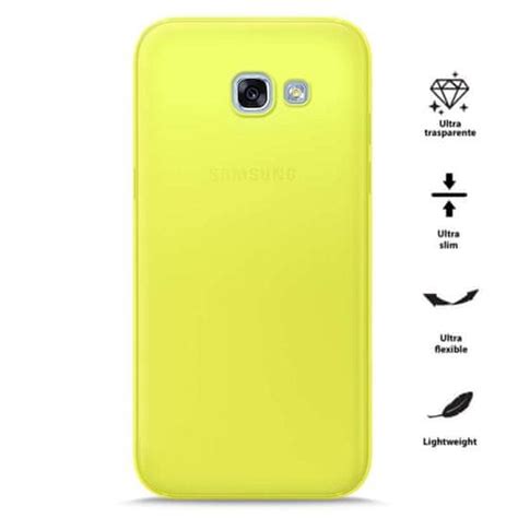 Puro Puro Nude Ohi Je Za Samsung Galaxy A Fluo Rumena