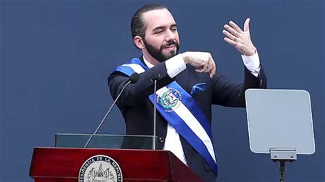 Nayib Bukele Usa El Mismo Libreto De Juan Orlando Hernández Para