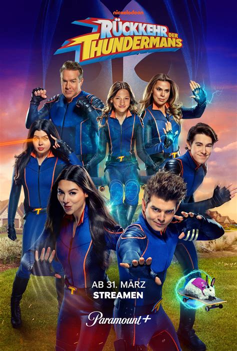 Rückkehr der Thundermans Paramount