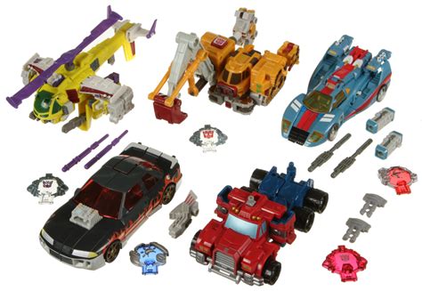 Transformers Battle Universe Tunersread