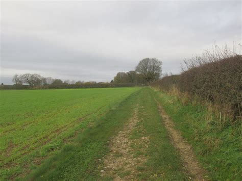 Footpath To The A 169 © Steven Ruffles Cc By Sa20 Geograph Britain