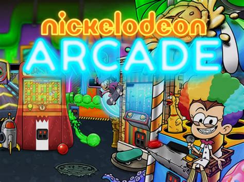 Nickelodeon Arcade Aprendedeporte