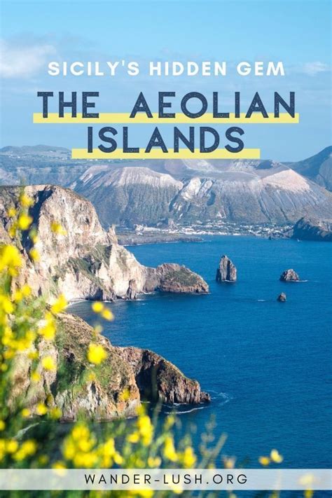 Aeolian Islands Itinerary Travel Tips Paradise In Sicily Sicily