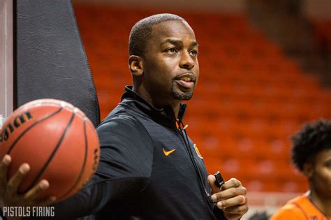 Breaking: Oklahoma State Has Itself a Basketball Coach | Pistols Firing