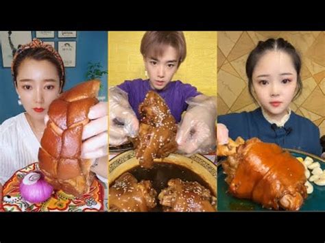 Thánh ăn thịt mỡ thánh ăn trung quốc 거룩한 고기는 중국 고기를 먹는다 Mukbang Eating