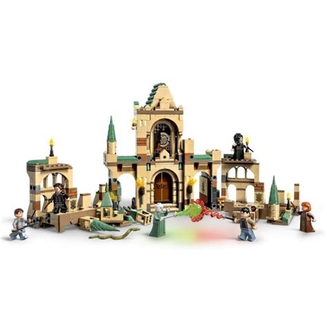 Lego Harry Potter La Bataille De Poudlard 76415