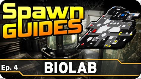 Spawn Guides Ep Biolab How Spawns Work In Advanced Warfare