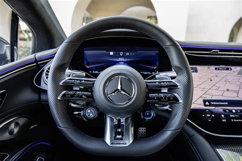 Mercedes Amg Eqs Review First Drive Carexpert