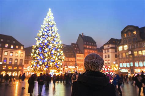 France Les 6 Plus Beaux Marchés De Noël Pour Sémerveiller