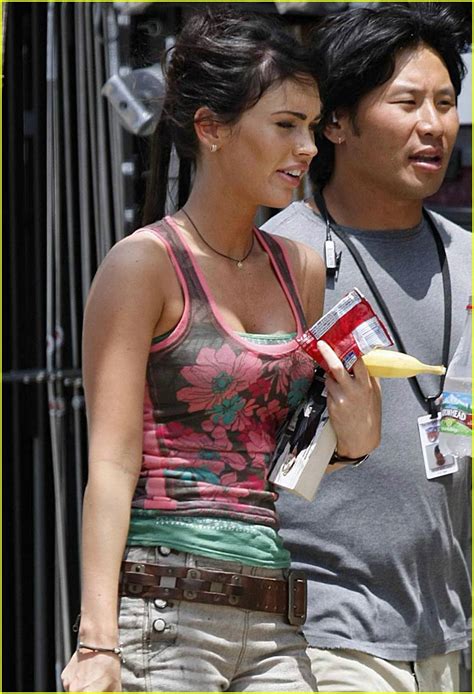 Megan Fox Is A Tough Transformer Photo 1292811 Photos Just Jared