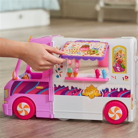 Best Buy Disney Princess Comfy Squad Sweet Treats Truck E