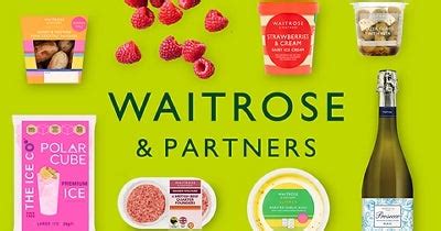 Waitrose & Partners - Horsham delivery from Horsham - Order with Deliveroo