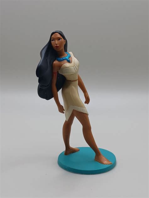 Disney Princess Pocahontas Pvc Figure Ebay