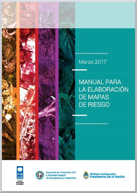 Manual Para La Elaboraci N De Mapas De Riesgo