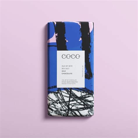 Fabulous Coco Chocolate Bars In A Selection Of Favourite Flavours