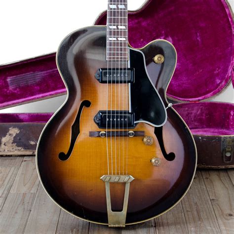 1951 Gibson ES 350 Hollowbody Archtop