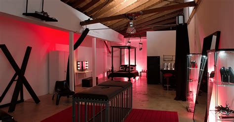 Airbnbs Sexy Alternative Kinkbnb • Instinct Magazine