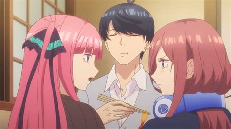 Assistir Gotoubun no Hanayome Episódio 9 Dublado Legendado Animes Zone