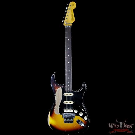 2018 FENDER CUSTOM SHOP MASTERBUILT JOHN CRUZ 1965 STRATOCASTER RELIC