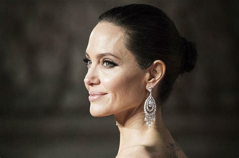 Angelina Jolie Joins Instagram, Finally