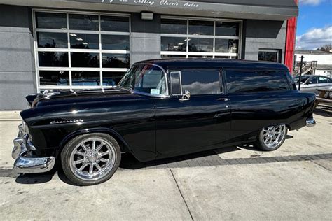 1955 Chevrolet Sedan Delivery GAA Classic Cars