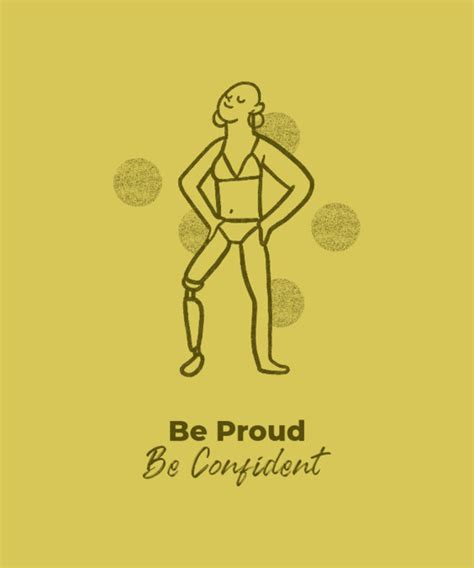 Placeit Body Positivity T Shirt Design Maker Featuring A Woman With A