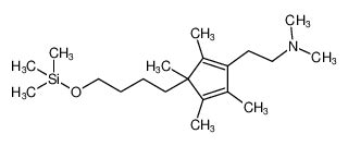 N N Dimetil 2 2 3 4 5 Tetrametil 3 4 Trimetilsilil Oxi Butil