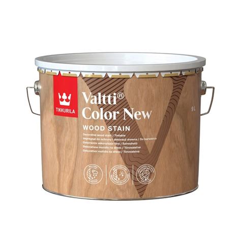 Tikkurila Valtti Color New Niska Cena Na Allegro Pl