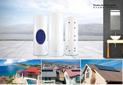 Dual Coil Solar Hot Water Storage Tanks Are Designed For Applications Requiring A Solar Tank