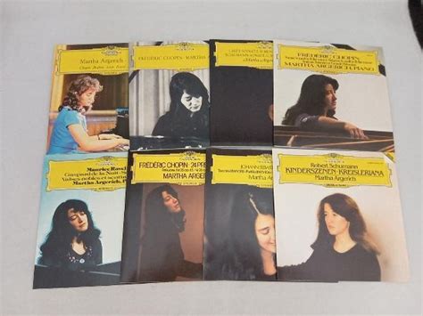 Yahoo オークション 8枚組martha argerich the collection 1 the