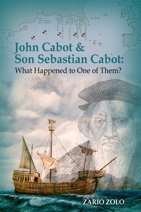 John Cabot Coloring Pages